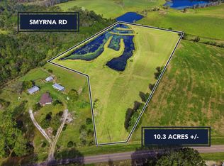 Smyrna Rd, Florala, AL 36442