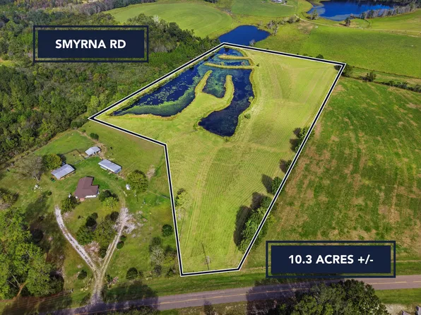 Smyrna Rd, Florala, AL 36442