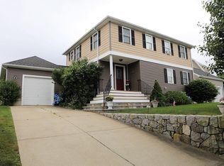 84 Nellie Rd, New Bedford, MA 02740