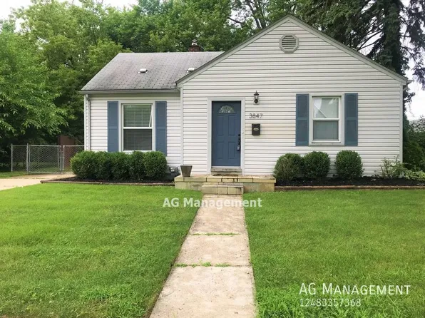 3847 Robina Ave, Berkley, MI 48072