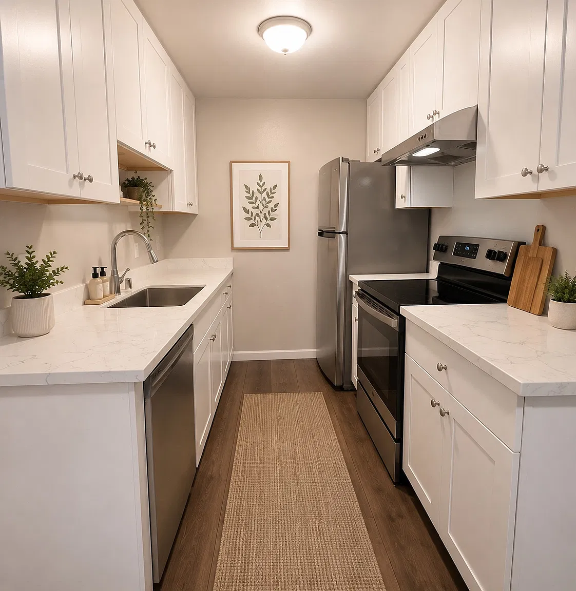 1 bed, 700 sqft, $2,720 — Photo 1