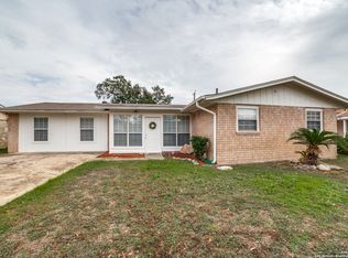 2802 Darwin Dr, San Antonio, TX 78228