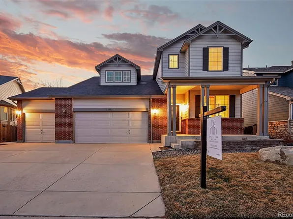 11057 Macon St Street, Henderson, CO 80640