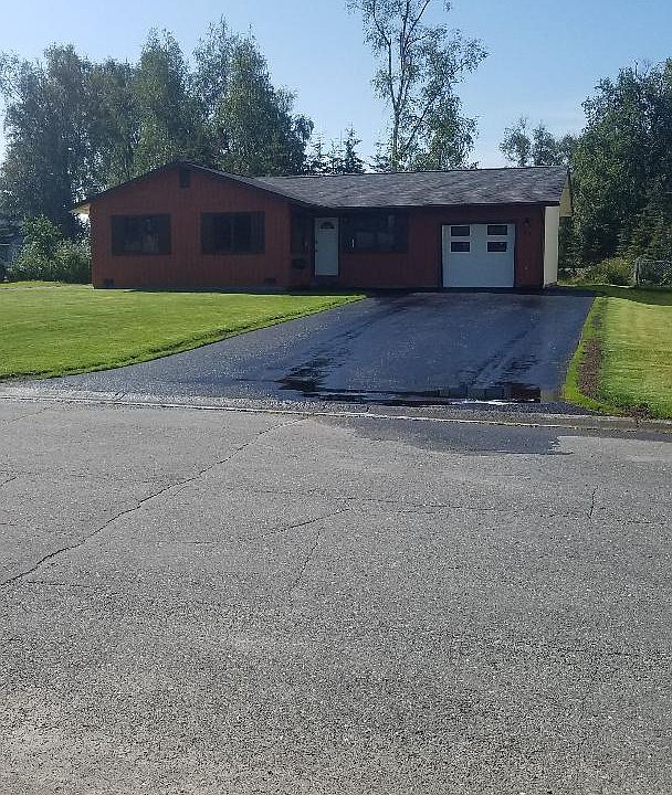 Front of property.