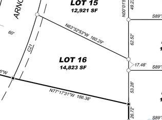 1802 Arnold Palmer Ln, Elk Pt, SD 57025