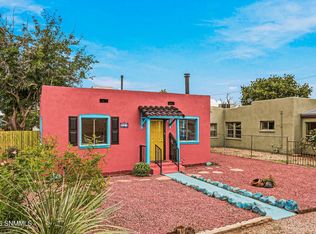 204 Manso Ave, Las Cruces, NM 88005