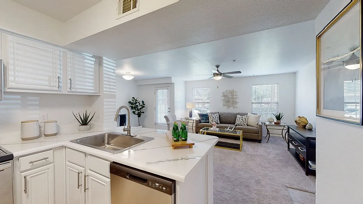 Villas at Preston Lakes Apartment Homes — Photo 4