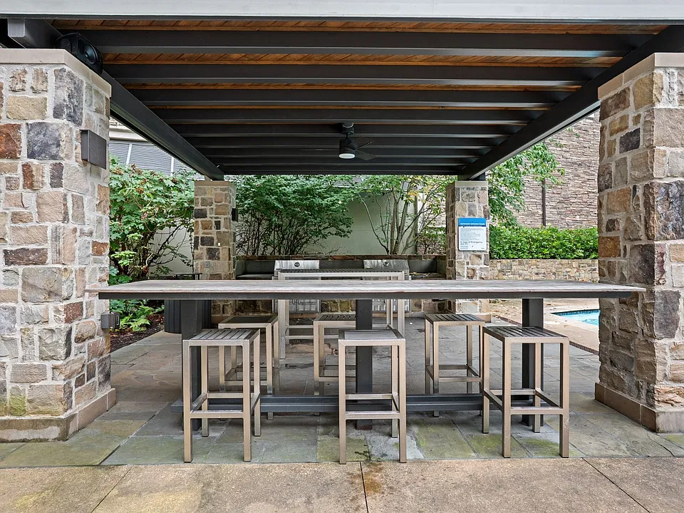 A welcoming space to gather and connect.