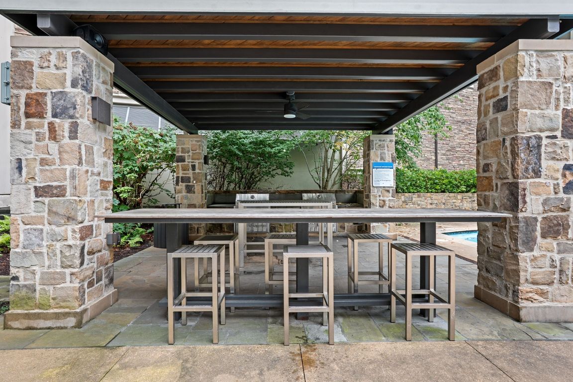 A welcoming space to gather and connect.
