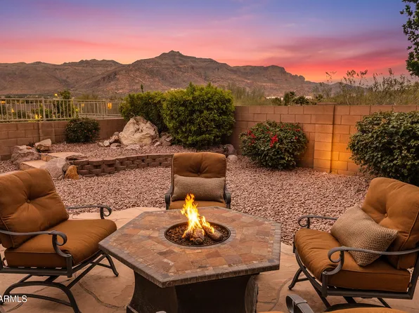 4957 S LOUIE LAMOUR Drive, Gold Canyon, AZ 85118