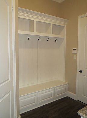 Lauren II family foyer