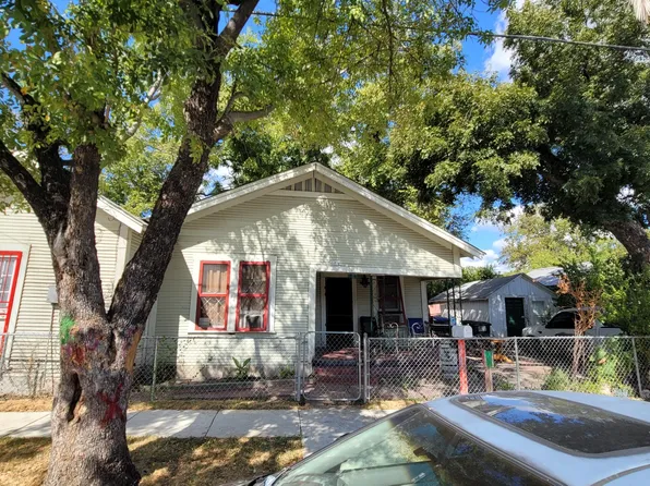 1825 El Paso, San Antonio, TX 78207
