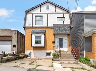 1815 Waite St, Pittsburgh, PA 15210