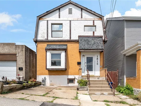 1815 Waite St, Pittsburgh, PA 15210