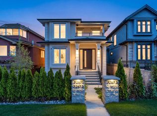 3267 E 29th Ave, Vancouver, BC V5R1W4