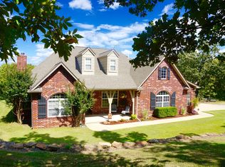 4325 Adams Rd, Mounds, OK 74047