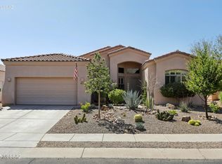 9553 N Corte Roca De Plata, Tucson, AZ 85704