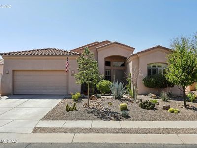 9553 N Corte Roca De Plata, Tucson, AZ, 85704