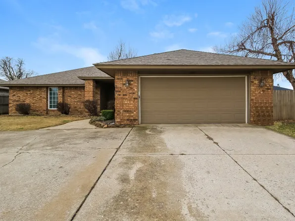 8117 Turtle Dove Dr, Oklahoma City, OK 73132