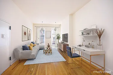 Rented by Brown Harris Stevens