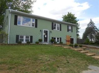 44 York Dr, Coventry, RI 02816