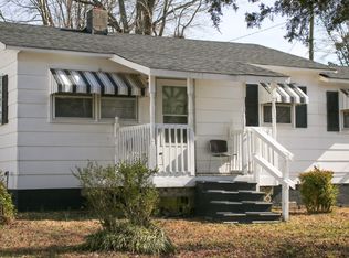 208 N Person St, Oxford, NC 27565