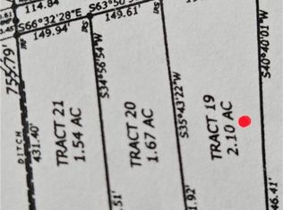 19 Daniel McLeod Rd, Red Springs, NC 28377