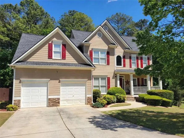 1210 Windbrooke Dr, Powder Springs, GA 30127