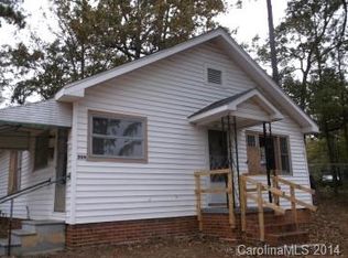309 Burnsville St, Wadesboro, NC 28170