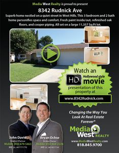 8342 Rudnick Ave, Canoga Park, CA, 91304