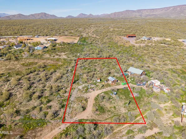 45431 N 7ST Street #-, New River, AZ 85087