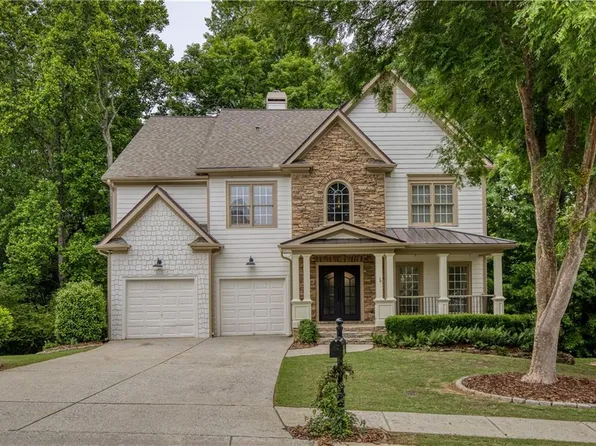 807 Middlebrooke Bnd, Canton, GA 30115