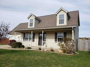 3534 Trailstone Dr, Evansville, IN 47725