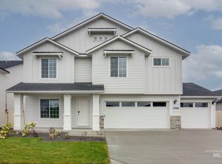 3466 W Zarea Dr, Meridian, ID 83642