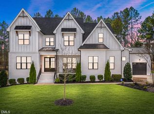 2312 Ballywater Lea Way, Wake Forest, NC 27587