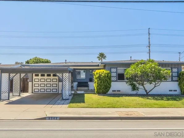 2542 Greyling Dr, San Diego, CA 92123
