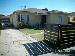 1010 S Muriel Ave, Compton, CA 90221