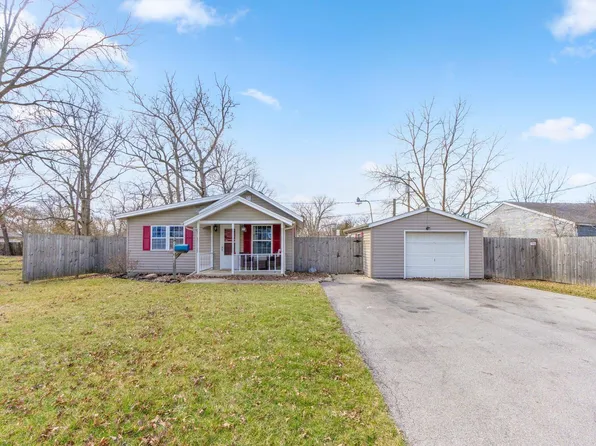 5704 S Harrison St, Fort Wayne, IN 46807