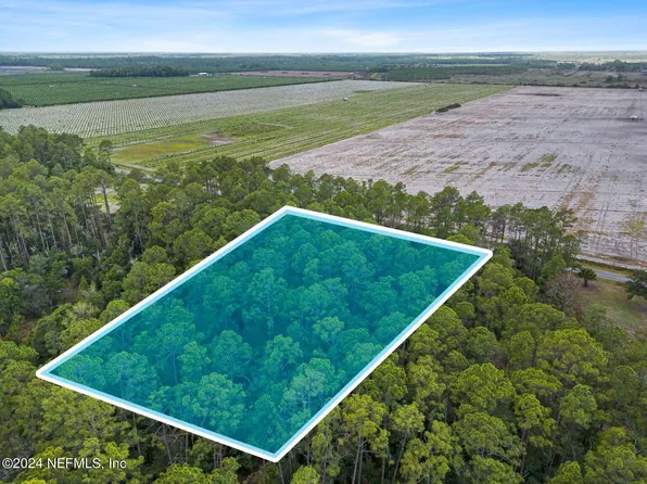 10250 ISAACSON Avenue, Hastings, FL 32145