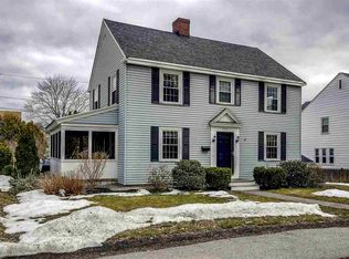 689 N Pine St, Manchester, NH 03104