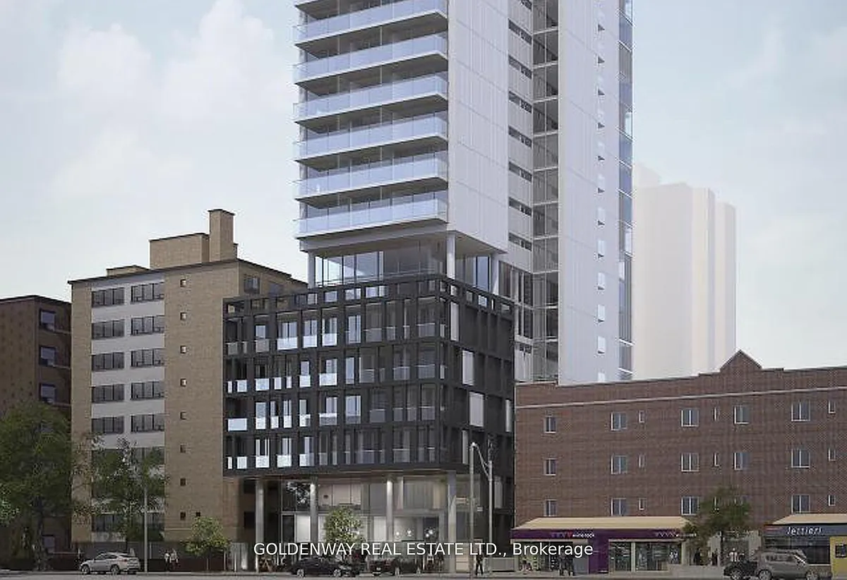 Building Photo - 81 Wellesley St E #506