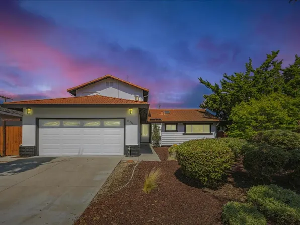 826 September Dr, Cupertino, CA 95014