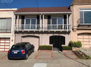 2730 Ortega St, San Francisco, CA 94122