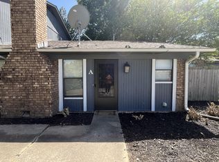 2331 Arlington St APT A, Ada, OK 74820