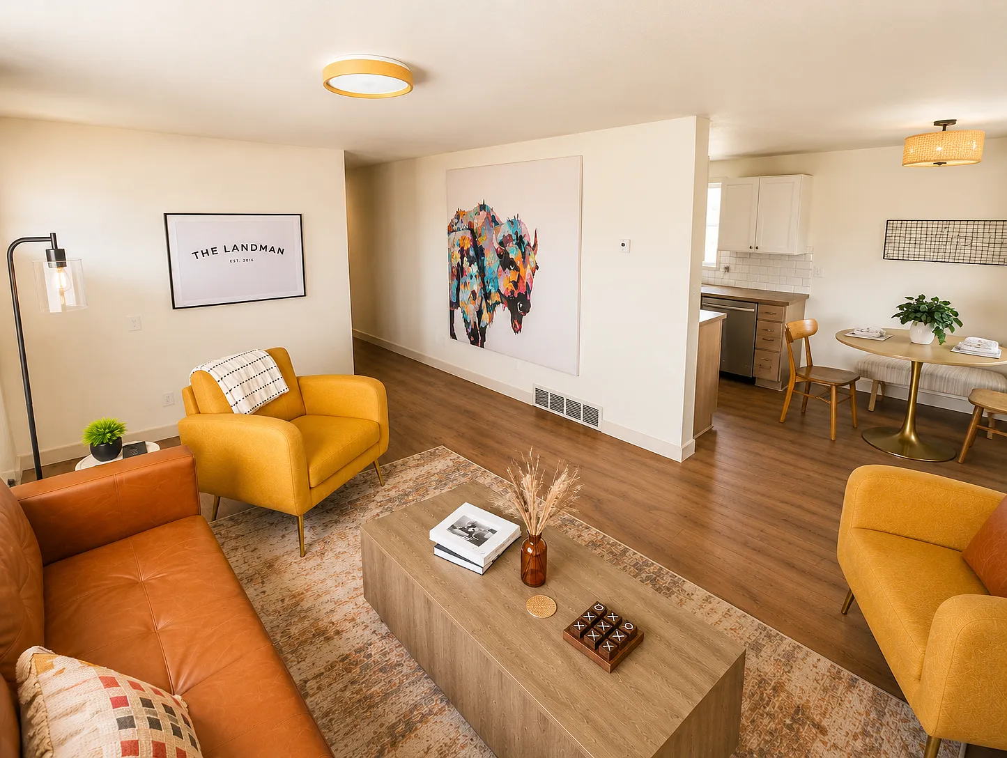 2 bed, 860 sqft, $2,900 — Photo 4