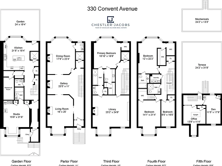 330 Convent Ave — Photo 2