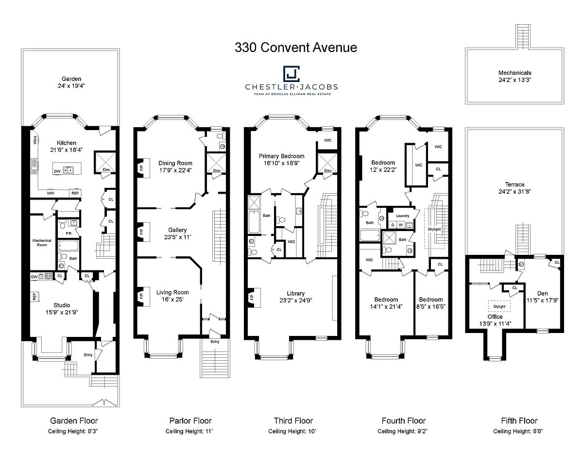 Building Photo - 330 Convent Ave