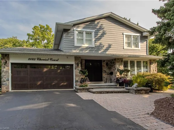 2023 Cheviot Ct, Burlington, ON L7P 1W7