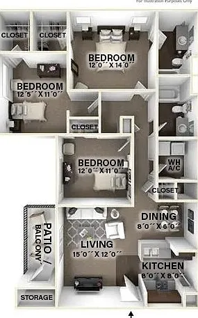 The Residence at CTM — Photo 28