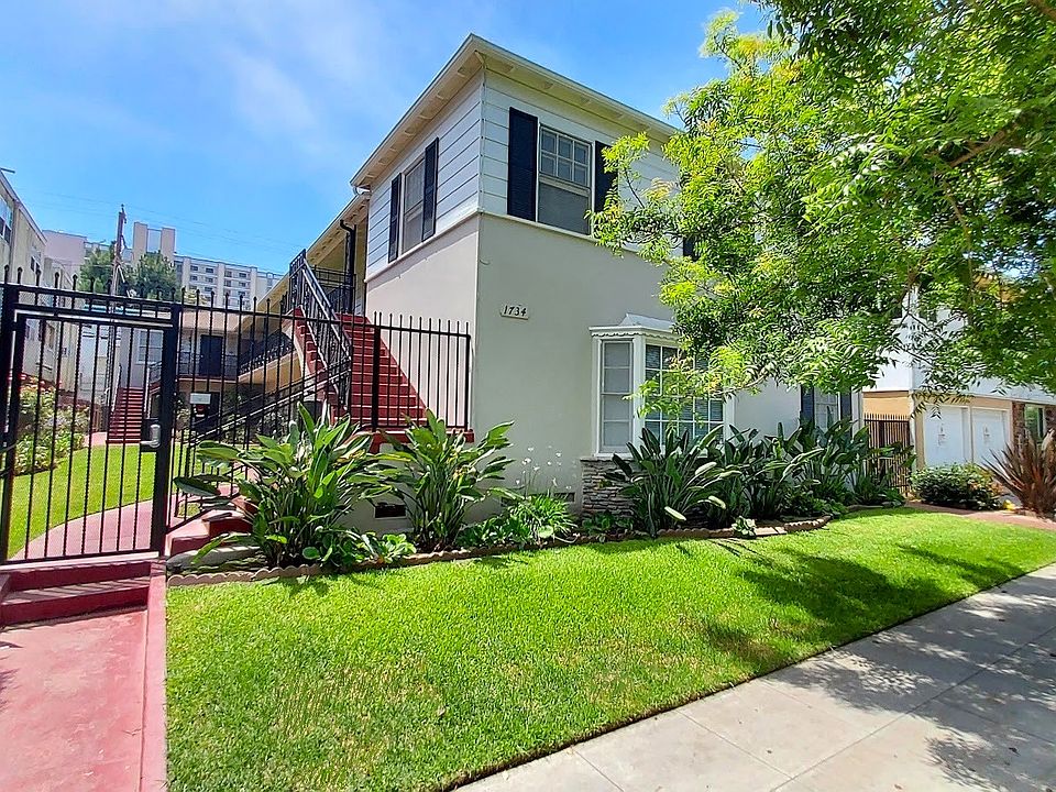 1734 E. 1st Street